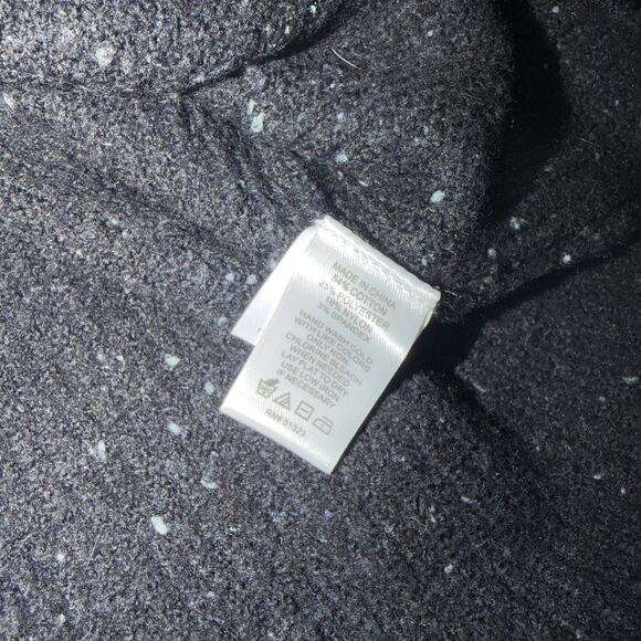 1.STATE Colorblock Puff Sleeve Donegal Knit Sweater - Size Small - NWT - Picture 7 of 9